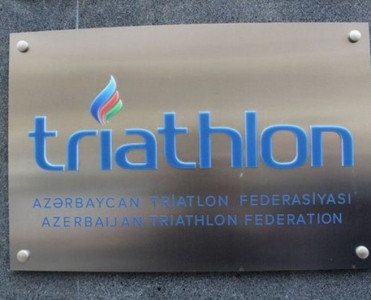 Triatlon Federasiyasında yeni prezident