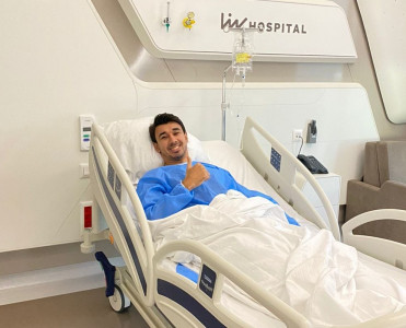 Millimizin daha bir futbolçusu əməliyyat olundu