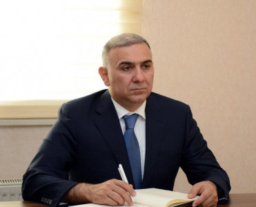 Azərbaycan Milli Avarçəkmə Federasiyasına yeni prezident