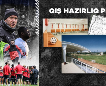 Neftçi'nin rəqibləri bəlli oldu