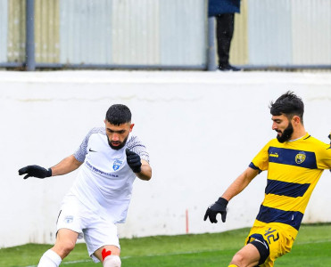 Qarabağ uduzdu, Sabah Kəpəz'lə heç-heçə etdi