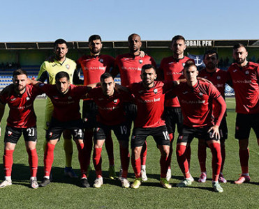 Qəbələ Türkiyədə 3 yoxlama matçı keçirəcək