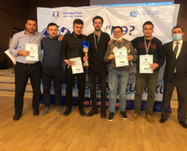 XI Çağırış Kubokunun qalibləri bəlli oldu - FOTOLAR