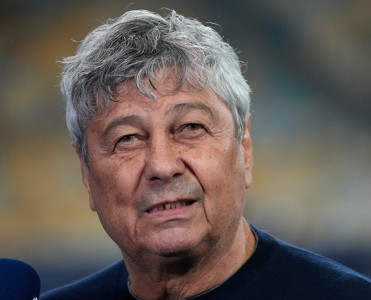 Ukraynada ilin ən yaxşı baş məşqçisi