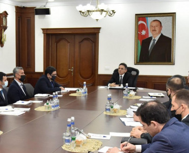 Mədət Quliyev idmançıların hazırlığındakı nöqsanlarla bağlı tapşırıq verib