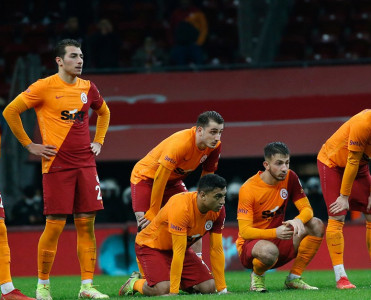 Qalatasaray kubokda mübarizəni dayandırdı