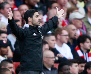 Arteta koronavirusa yoluxdu