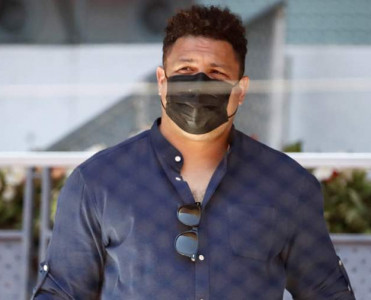 Ronaldo koronavirusa yoluxdu