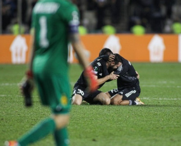 UEFA Qarabağ'ın futbolçusunu fərqləndirdi