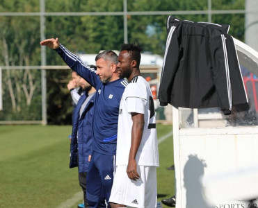 Qurbanov Sulşer və İnzaqini arxada qoydu