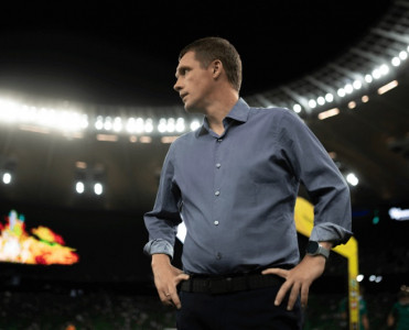 Rusiya klubu baş məşqçisiz qaldı