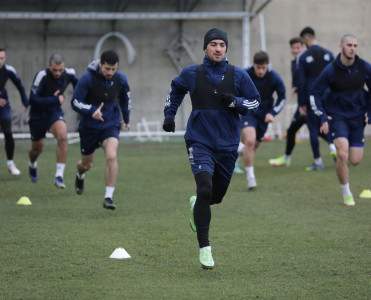 Qarabağ qış toplanışına start verdi