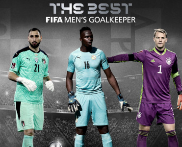 FİFA ilin ən yaxşı qapıçı adına namizədlərin sayını azaltdı