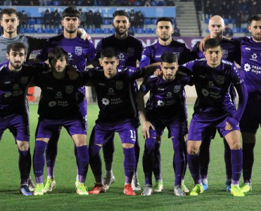 Sumqayıt'ın Antalya toplanışındakı ilk rəqibi bilindi