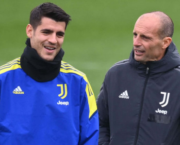 Morata Yuventus'dan ayrılmayacaq - Alleqri