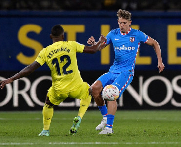 Atletiko səfərdən 1 xalla döndü