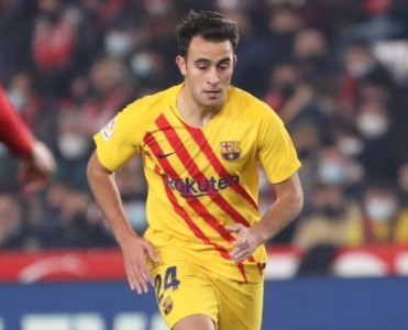 Barselona futbolçusunu 5 həftəlik itirdi