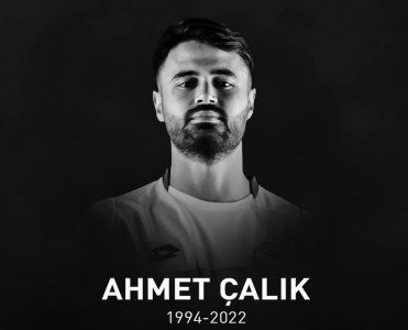 Qarabağ'dan Türkiyə futbol camiəsinə başsağlığı