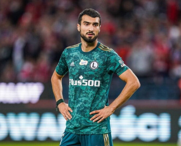 Legiya Mahir Emreli ilə bağlı bəyanat yaydı