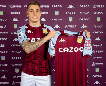 Aston Villa'dan 27 milyon avroluq transfer