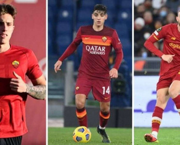 Roma 3 futbolçusu göndərdi