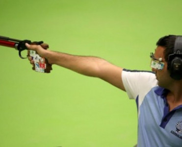 Azərbaycan idmançısı ISSF Qran-Pri yarışında qızıl medal qazandı