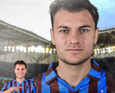 Trabzonspor'dan növbəti transfer