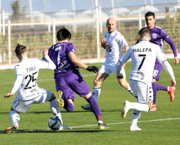 Sumqayıt'dan Polşa klubu ilə heç-heçə