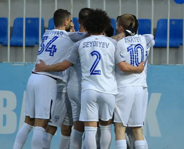 Sabah Macarıstan klubu ilə bacarmadı