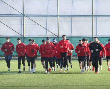 Qəbələ Antalya toplanışına start verdi