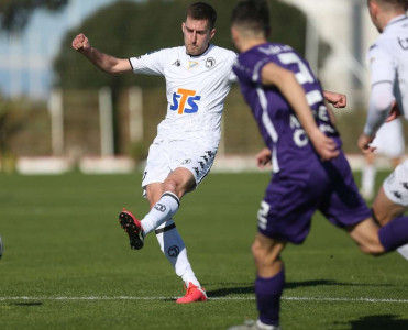 Polşalı futbolçu Sumqayıt'la oyunu şərh etdi