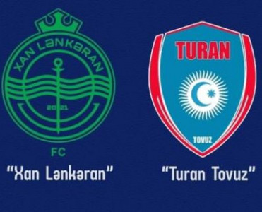 Turan Tovuz Xan Lənkəran'a qalib gəldi