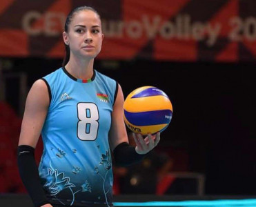 Millimizin voleybolçusu Super Liqa klubunda