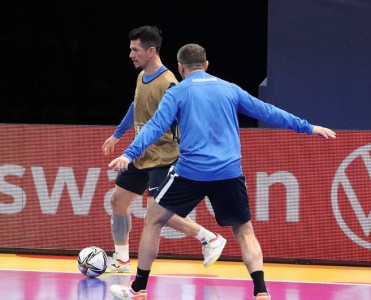 Millimizin futzalçısı Avropa çempionatında hədəflərini açıqladı