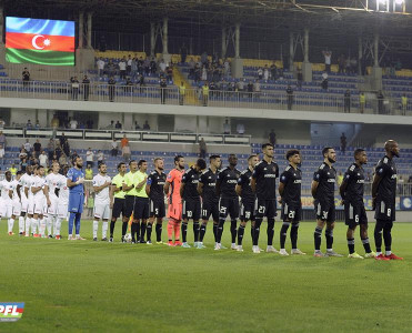 Qarabağ 42, Neftçi 280 pillə irəlilədi