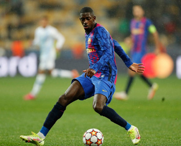 Barselona'dan Dembele ilə bağlı açıqlama