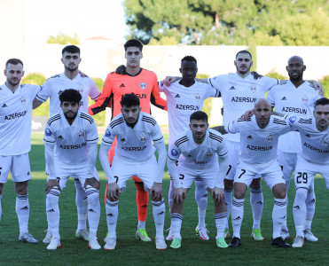 Qarabağ Serbiya klubuna uduzdu