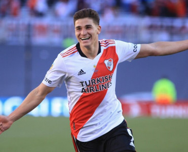 Mançester Siti'dən argentinalı hücumçu üçün 16 milyon avro