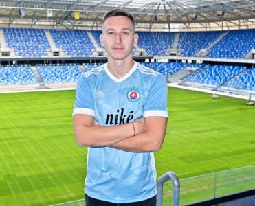 Atletiko'nun hücumçusu Slovakiya klubunda