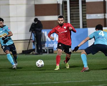 Qəbələ'nin legioneri milliyə dəvət aldı