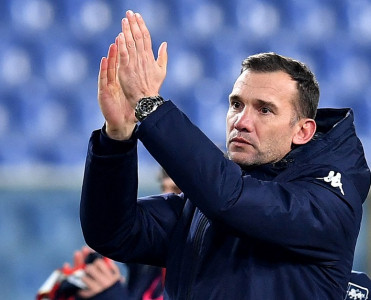 Andrey Şevçenko üçün milli komanda iddiası