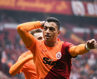 Qalatasaray'ın misirli futbolçusuna qarşı istintaq işi açıldı