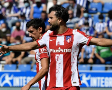 Atletiko'nun futbolçusu koronavirusa yoluxdu