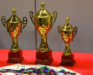 Cüdo üzrə Bakı birinciliyinə yekun vuruldu