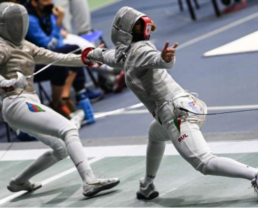 Azərbaycan sablyaçıları Dünya kubokunda ikinci oldu