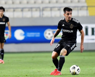 Qarabağ'ın legioneri Kipr klubunda