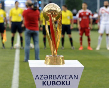 Azərbaycan Kuboku: 1/4 final oyunlarının hakimləri açıqlandı