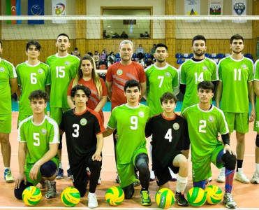 Azərbaycan klubunun baş məşqçisi və voleybolçusu koronavirusa yoluxdu