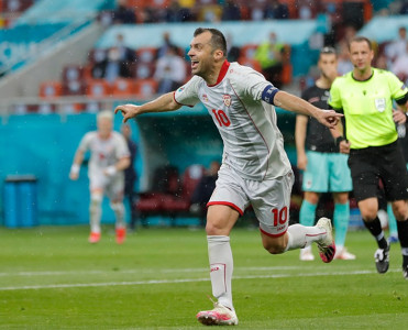 Pandev'in yeni klubu