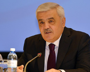 Rövnəq Abdullayev: AFFA tərəfindən planlaşdırılan bütün tədbirlər həyata keçirdi